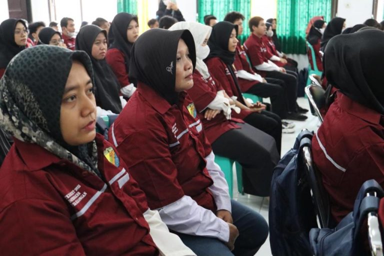 Mengunakan DBH CHT, Pelatihan yang Dilakukan, 90 Persen Terserap Dunia Kerja (Foto: Dok Timkom Pemkot Pekalongan)