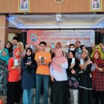 Disdagkop Fasilitasi Pelatihan Digital Marketing untuk Pelaku UMKM  (Foto: Dok Diskominfo Kendal)