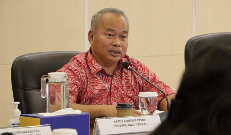 Punya Lahan Luas, Komisi B DPRD Jateng Diskusikan Produksi Tembakau di Dirjen Bea & Cukai (Foto: Dok DPRD Jatengprov)
