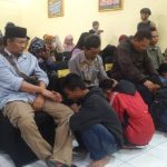 Diduga Hendak Tawuran, 14 Remaja Dikembalikan Polres Purbalingga ke Orang Tuanya