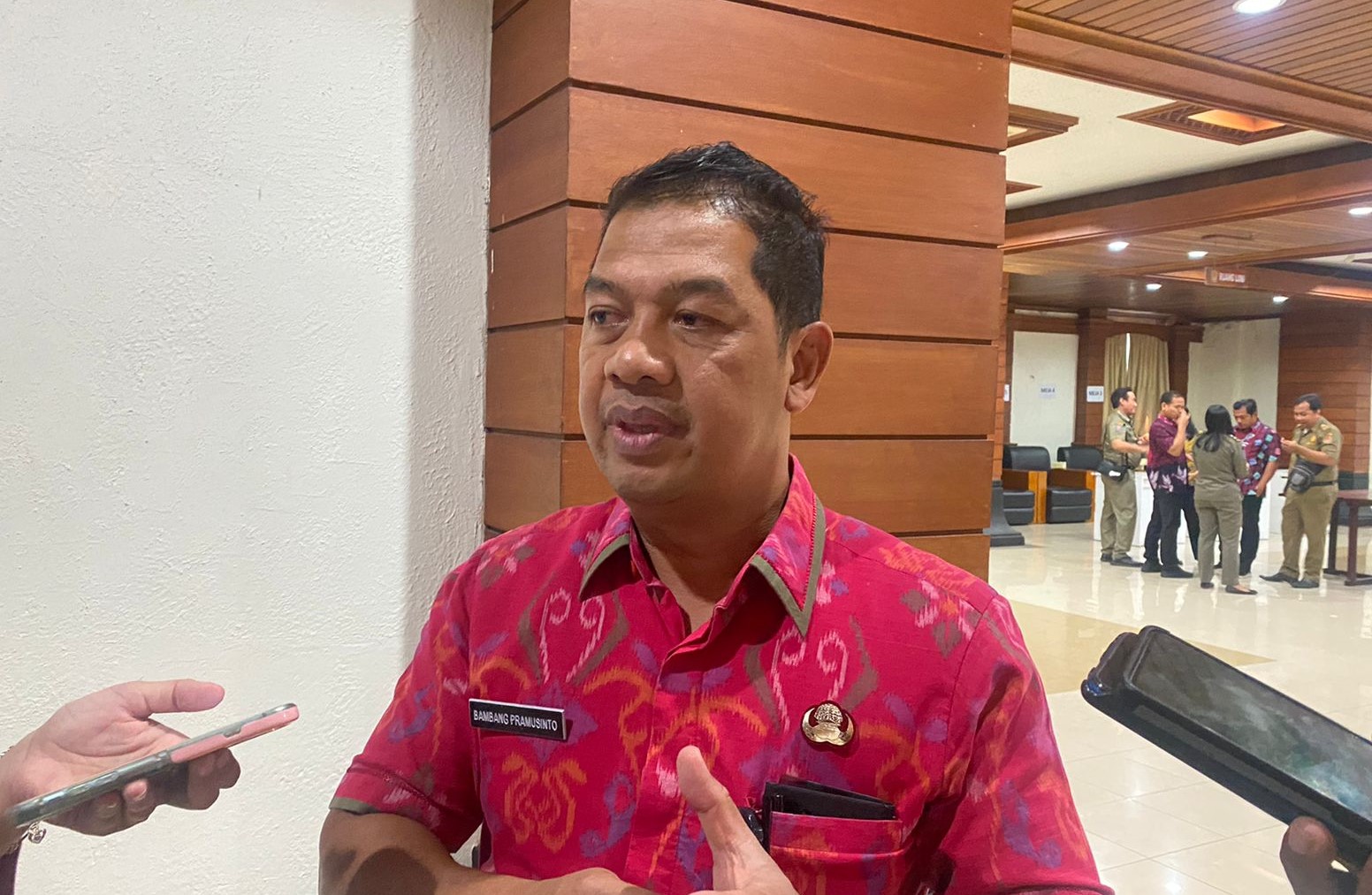 Bantuan Beras CPP Mulai Didistribusikan ke Puluhan Ribu KPM (Foto: Dok Pemkot Semarang)