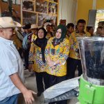 Tingkatkan Produksi Pertanian, Pemkab Salurkan Bantuan Alsintan dan Bangun Pabrik Pakan Ternak (Foto: Dok Pemkab Pekalongan)