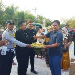Alun-alun Brebes Direvitalisasi, Sebanyak 161 PKL Boyongan ke Stadion Karangbirahi (Foto: Dok Pemkab Brebes)