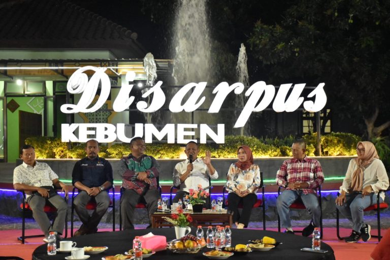 Bupati Ungkap PR Geopark Kebumen agar Masuk Unesco Global Geopark