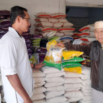 Bulog Kedu Grebek Pasar, Jaga Pasokan dan Stabilitas Harga Beras