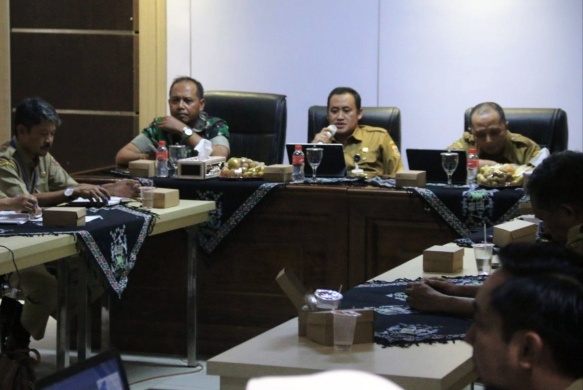 Ditarget Februari 2024, Wilayah Pulosari dan Sekitarnya Tak Ada Lagi Krisis Air Bersih (Foto: Dok Pemkab Pemalang)