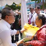 Jamin Pasokan Beras Aman, Mendag Operasi Pasar Murah di Surakarta (Foto: Dok Kemendag)