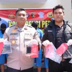 Polres Banjarnegara Tangkap 11 Pelaku Pencurian Selama Operasi Sikat Jaran Candi 2023 (Foto: Dok Humas Polres Banjarnegara)