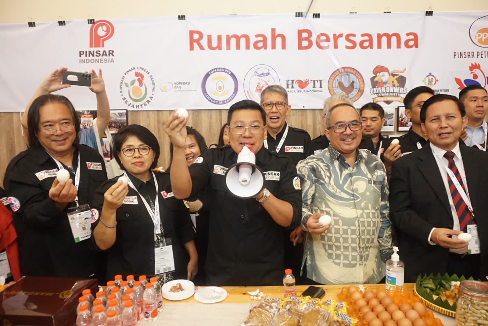 Perlu Transfer Teknologi dan Pengetahuan, NFA Dukung Peternak Indonesia Semakin Maju  (Foto: Dok Bapanas)