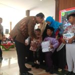 Pemkab Wonogiri Gelontorkan Rp9,3 Miliar untuk Seragam SD/MI dan SMP/MTS