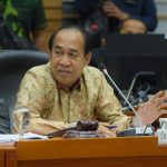 Ashabul Kahfi Minta Masyarakat Tak Mudah Percaya Hoaks Mengenai Keuangan Haji (Foto: Dok DPR RI)