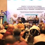 Rakornas Evaluasi Haji, Irjen Faisal: Tahun ini Akan Lebih Siap (Foto: Dok Kemenag)
