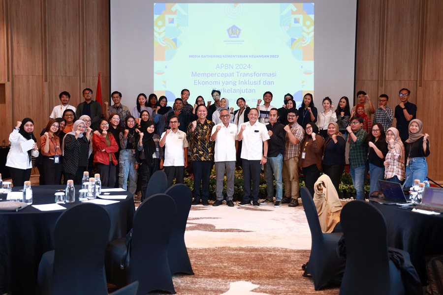 Capai Target Pertumbuhan Ekonomi 2024, Ekonom Apresiasi Langkah Pemerintah Menjaga Inflasi (Foto: Dok Kemenkeu)
