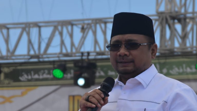 Menag: Jangan Pilih Pemimpin yang Gunakan Agama sebagai Alat Politik