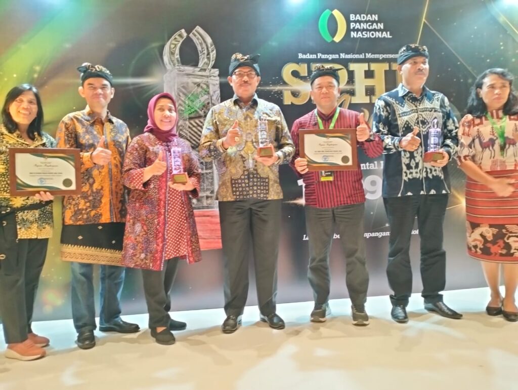 Kabupaten Cilacap Masuk Terbaik Nasional Gerakan Pangan Murah (Foto: Dok Kominfo Cilacap)