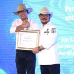 Tiga Penghargaan Dunia untuk Kementan Berkat Prestasi Sektor Peternakan (Foto: Dok Kementan)