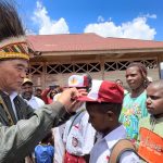 Pemerintah Laksanakan Tiga Program Strategis Pembangunan di Kabupaten Puncak