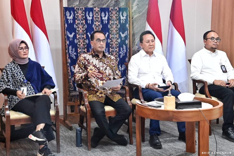 ‘Whoosh’ Jadi Identitas Jenama Kereta Api Cepat Indonesia (Foto: Dok Kemenhub)