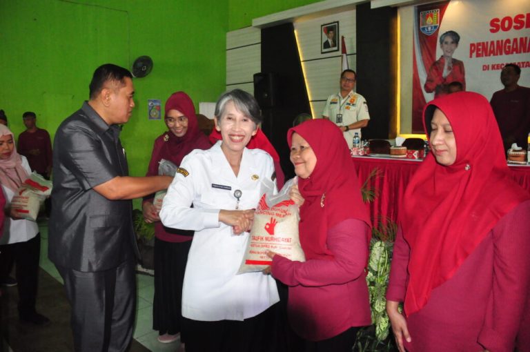 Sosialisasi Penanganan Stunting, Pj. Bupati: Fokus Pada Baduta