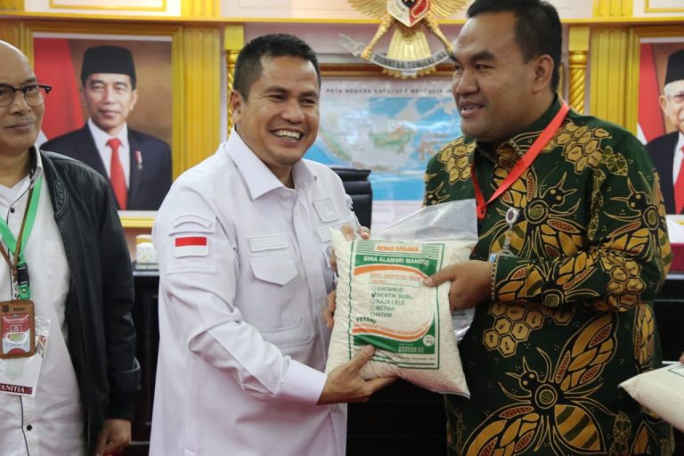 Tembus 21 Besar Nominator, Blora Optimis Masuk 10 Besar Nasional IGA 2023 (Foto: Dok Dinkominfo Blora)