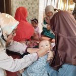 Dinkes Pekalongan Ajak Orang Tua Lengkapi Imunisasi Baduta (Foto: Dok Timkom Pemkot Pekalongan)