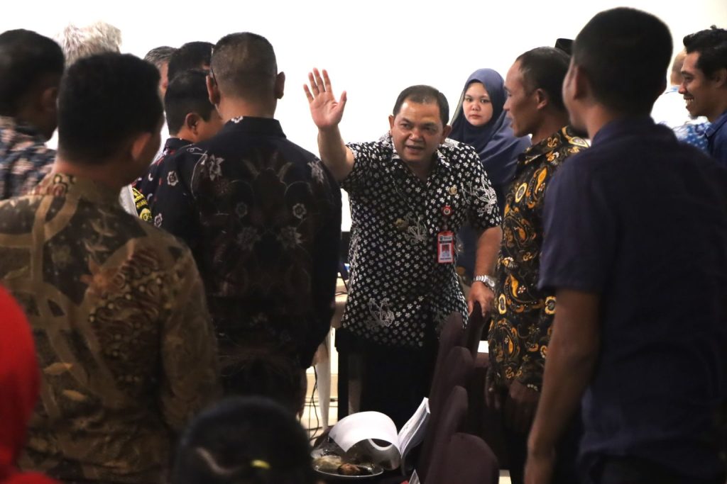 Potensi Investasi Tinggi, Penyusunan RDTR Kecamatan Bergas Dikebut (Foto: Dok Diskominfo Pemkab Semarang)