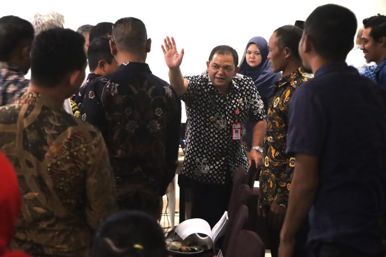 Potensi Investasi Tinggi, Penyusunan RDTR Kecamatan Bergas Dikebut (Foto: Dok Diskominfo Pemkab Semarang)