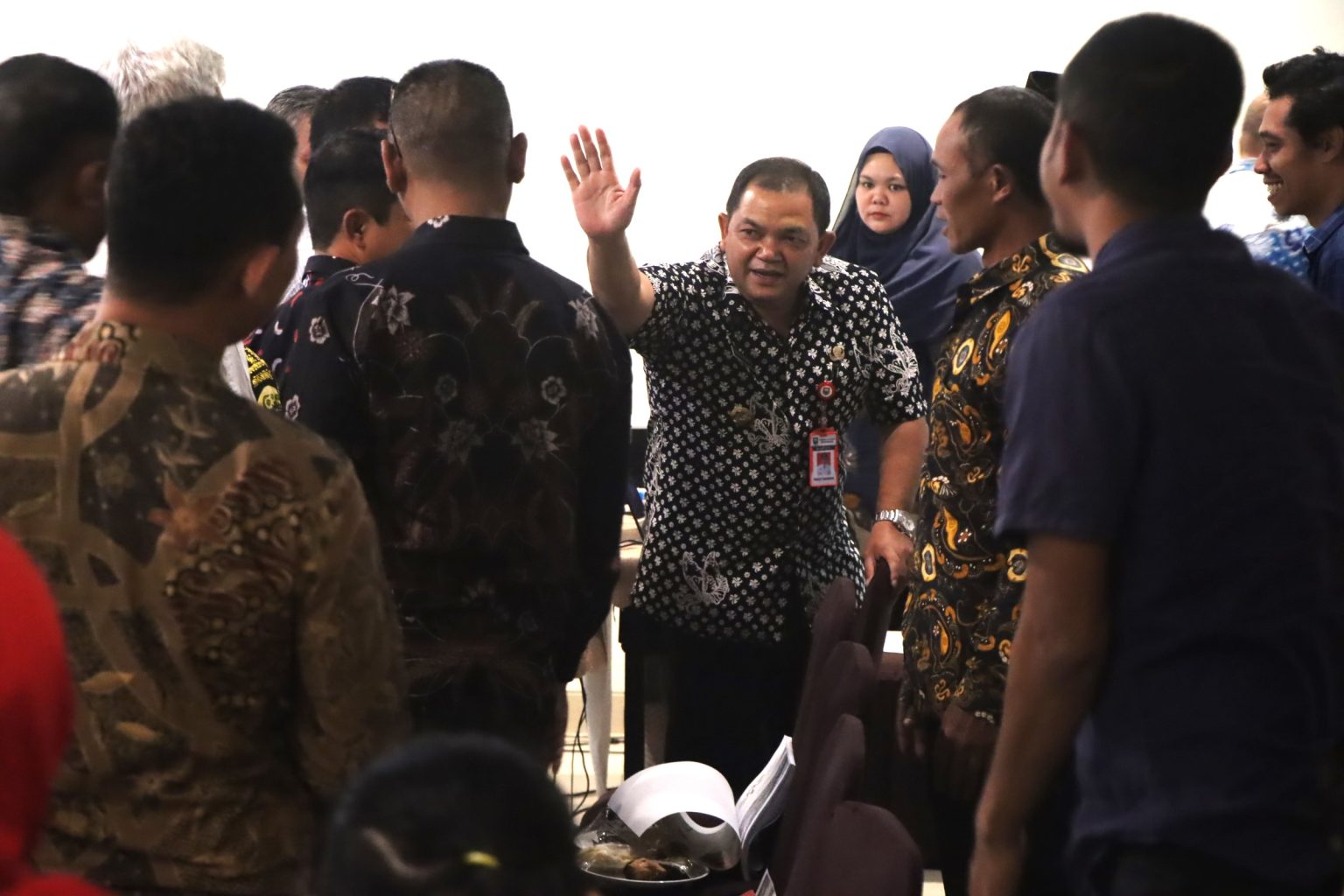 Potensi Investasi Tinggi, Penyusunan RDTR Kecamatan Bergas Dikebut (Foto: Dok Diskominfo Pemkab Semarang)