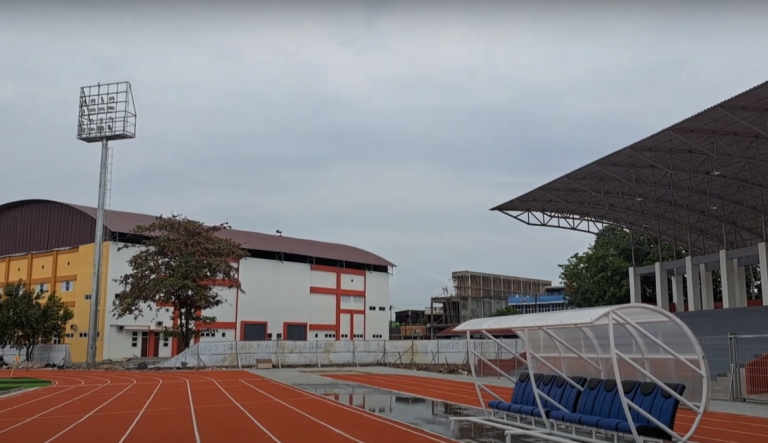 Bisa Disewa, Publik Dapat Memanfaatkan Fasilitas Indoor Sport Center