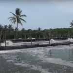 Tambak Udang Karimunjawa,