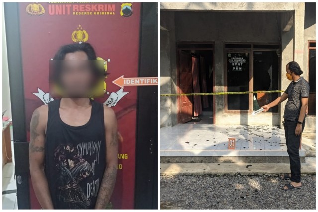 Lakukan KDRT, Pria Asal Pati Diamankan Polisi