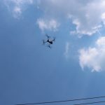 ETLE Drone Mengudara di Pekalongan, Pelanggar Lalin Langsung Tercapture Kamera Ditlantas  (Foto: Dok Humas Polres Pekalongan)