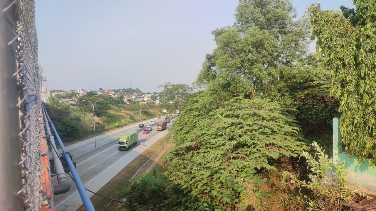 Redesain Exit Tol Ngaliyan Dilakukan untuk Cegah Kemacetan (Foto: Dok Pemkot Semarang)