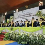Enam Dosen Dikukuhkan Jadi Gugur Besar, IAIN Kudus Kini Punya 12 Guru Besar (Foto: Dok Humas IAIN Kudus)