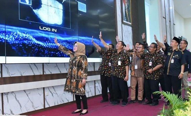 Tingkatkan Kesejahteraan Masyarakat Melalui UMKM, Pemkab Sukoharjo Luncurkan ‘Kompas UMKM’ (Foto: Dok Pemkab Sukoharjo)