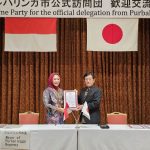 Kunjungan ke Jepang, Purbalingga dan Tono City Sepakati Penempatan Tenaga Kerja (Foto: Dok Prokopim Purbalingga)