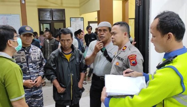 5 Orang Tewas, Polisi Masih Selidiki Kasus Kecelakaan Truk Engkel di Kecamatan Ayah