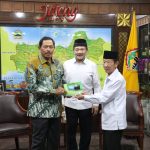Maksimalkan Penanganan Kemiskinan, Pj Gubernur Dorong Peningkatan Kinerja Baznas Jateng (Foto: Dok Humas Jateng)