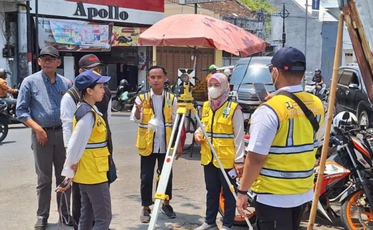 Usai Proses Uitzet, Pembangunan Pasar Banjarsari Segera Dimulai (Foto: Dok Timkom Pemkot Pekalongan)