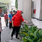 Sidak Taman dan Lingkungan, Mbak Ita Ingin Balaikota Jadi Kantor Green Building (Foto: Dok Pemkot Pekalongan)