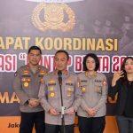 Polri Siap Amankan Pemilu 2024 dengan Skema 9 Satgas (Foto: Dok Humas Polri)