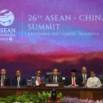 RRT Jadi Mitra Strategis, Presiden Joko Widodo Pimpin KTT ASEAN-Tiongkok (Foto: Dok Kemenkominfo)