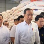 Presiden Jokowi Beri Izin Menteri yang Maju Pilpres 2024 untuk Cuti (Foto: Dok Humas Setkab)