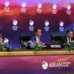 Dilaksanakan Di Tengah Situasi Sulit, Inilah Capaian Konkret Keketuaan Indonesia di ASEAN (Foto: Dok Humas Setkab)