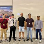 Kantor Imigrasi Ngurah Rai Deportasi Bule Italia Pelaku Video Asusila (Foto: Dok Humas Ditjenim)