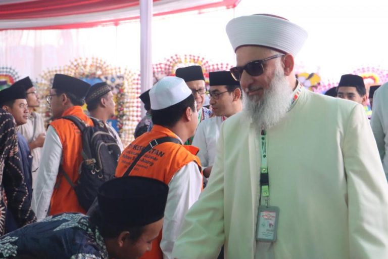 Muktamar Sufi Internasional di Kota Pekalongan Hasilkan 8 Rekomendasi