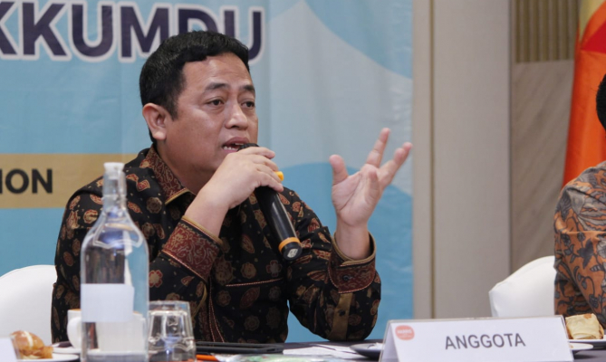 Bawaslu Minta Generasi Muda Berani Melaporkan Pelanggaran Pemilu 2024 (Foto: Dok Bawaslu)