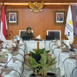 Perkuat Kapasitas Penyandang Disabilitas di SLB, Mensos Usulkan Kerja Sama dengan Kementerian Terkait (Foto: Dok Kemensos)