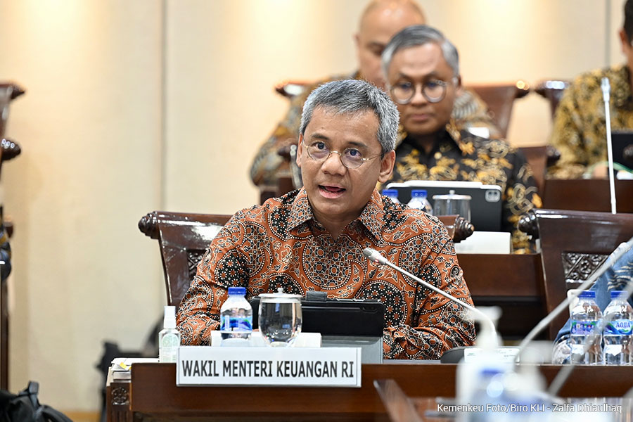 Wamenkeu: Lanjutkan Transformasi Ekonomi untuk Kembangkan Sumber Pertumbuhan Baru