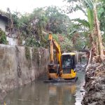 Usai Dinormalisasi, DPUPR Tegaskan Larangan Buang Sampah di Sungai dan Saluran Drainase (Foto: Dok Dinkominfo Blora)